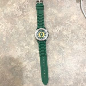 Oregon Ducks watch